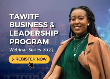 TAWITF Business & Leadership Program